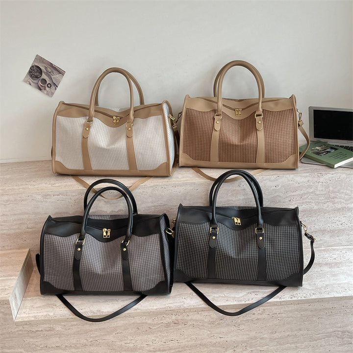 Stylish Weekender Duffel Bag Kalsten