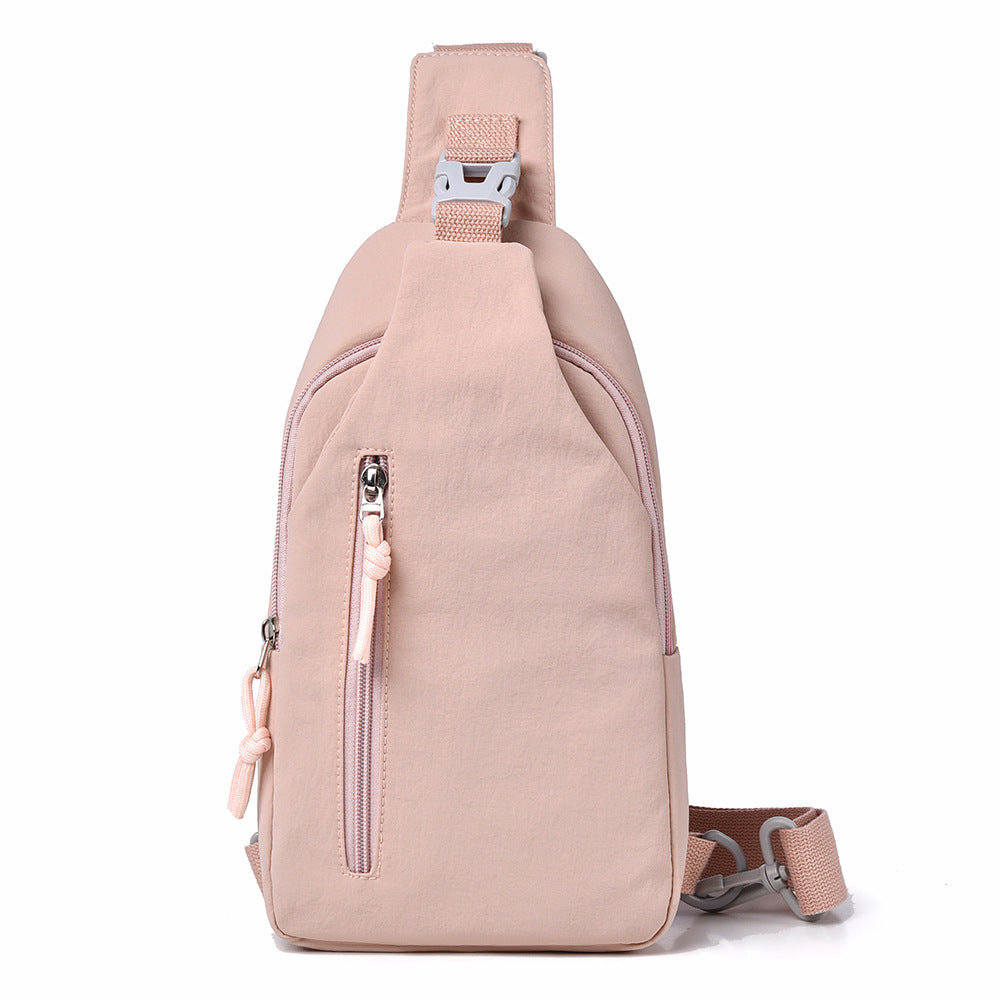 Sleek Utility Sling Backpack kalsten