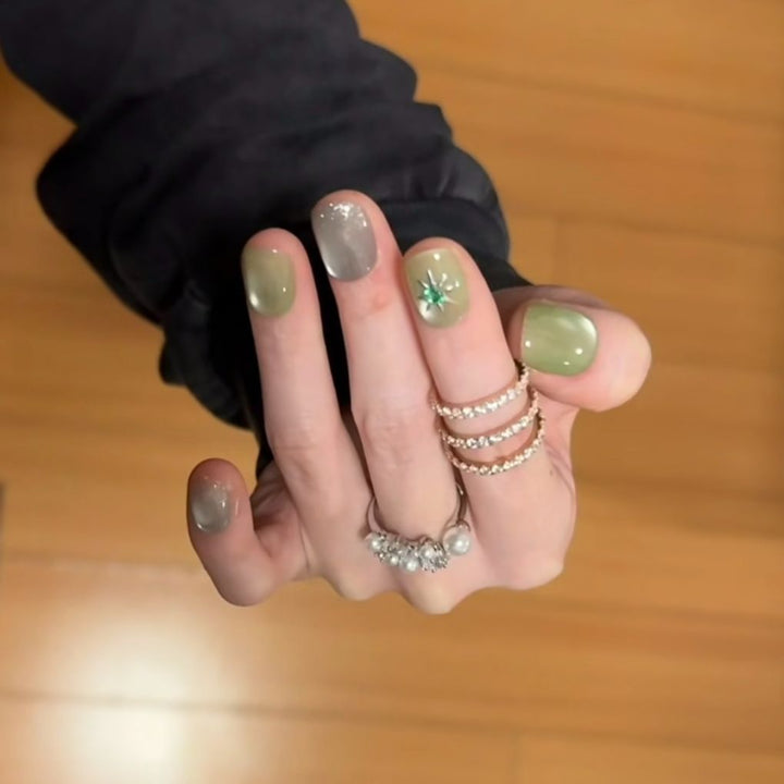 Creative Nail Art Design Set