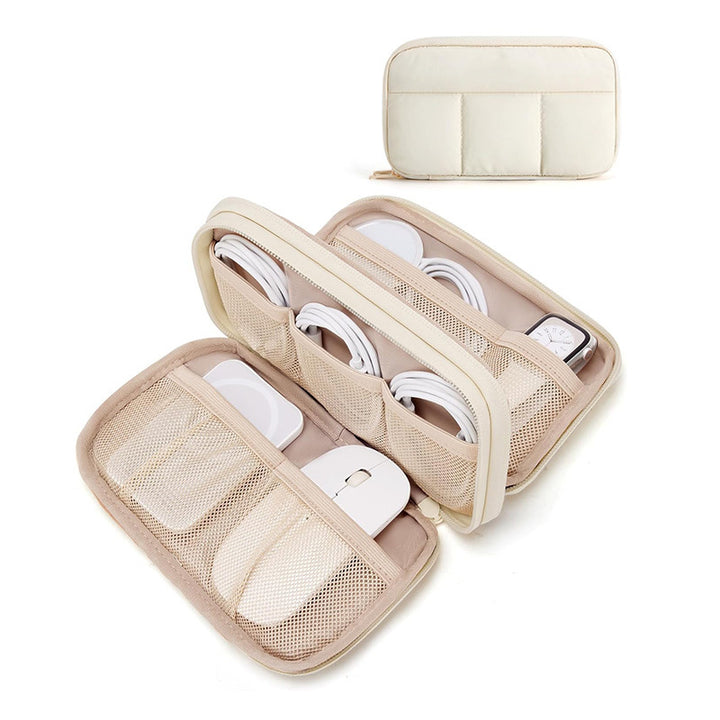 Multifunctional Electronics Organizer Bag Kalsten