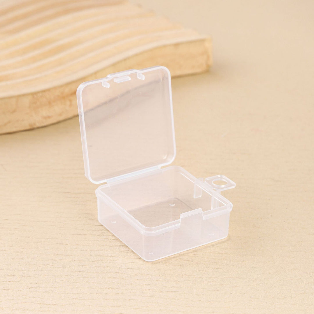 Compact Multi-Purpose Clear Storage Case Kalsten