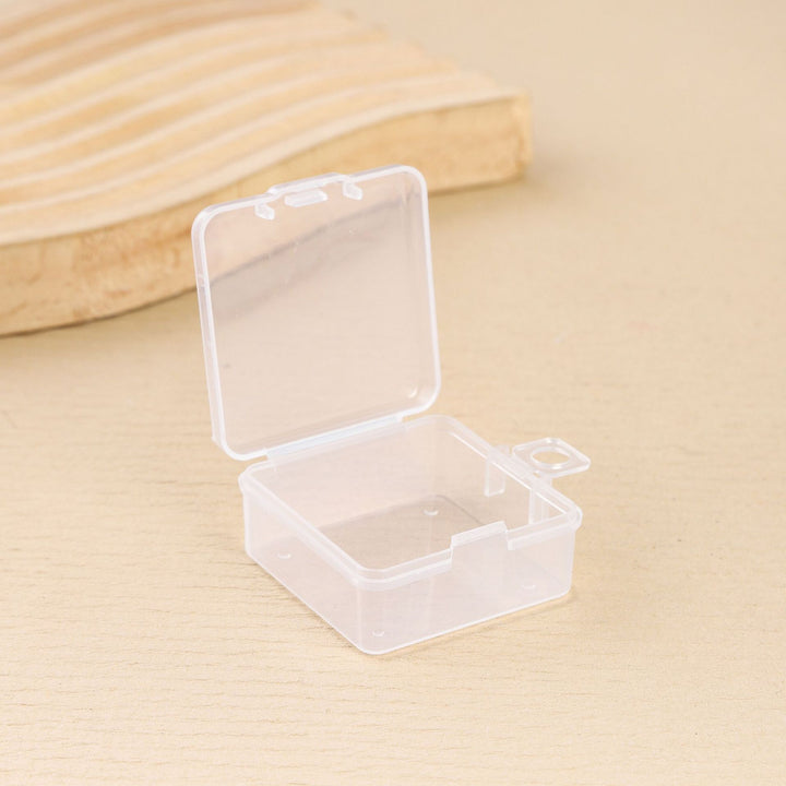 Compact Multi-Purpose Clear Storage Case Kalsten