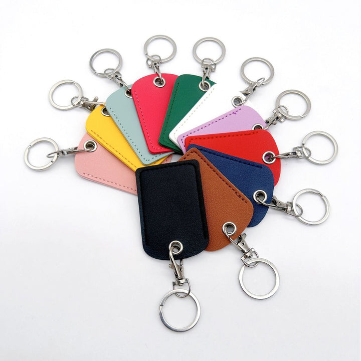 Leather Keychain Kalsten