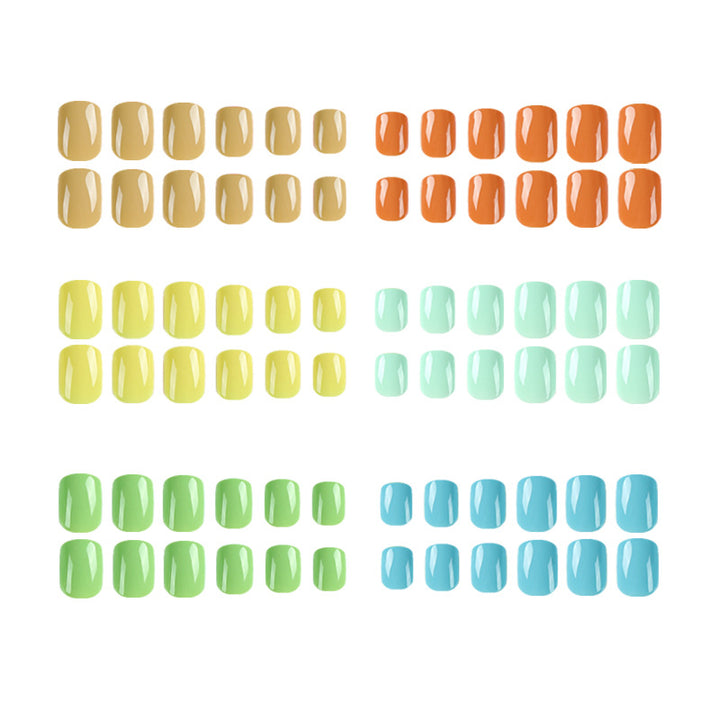 Artificial Nail Tips Set Kalsten