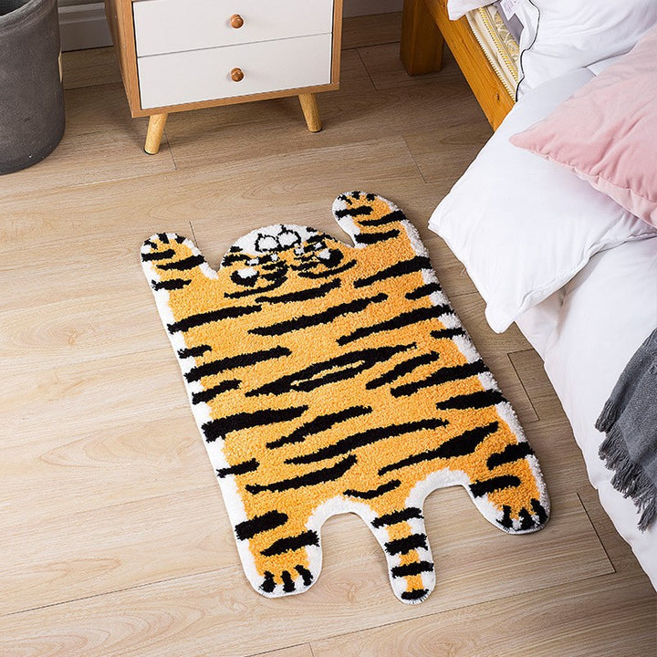 Cute Animal-Shaped Kalsten Rug