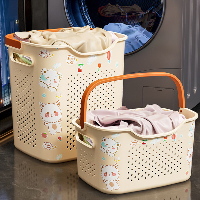 Cute Decorative Laundry Basket Kalsten