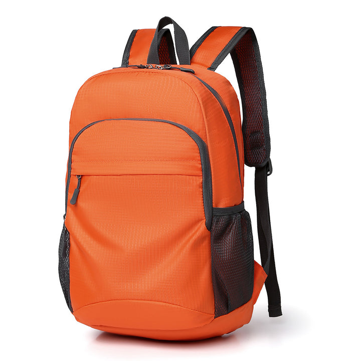 Everyday Backpack with Large Side Pockets Kalsten
