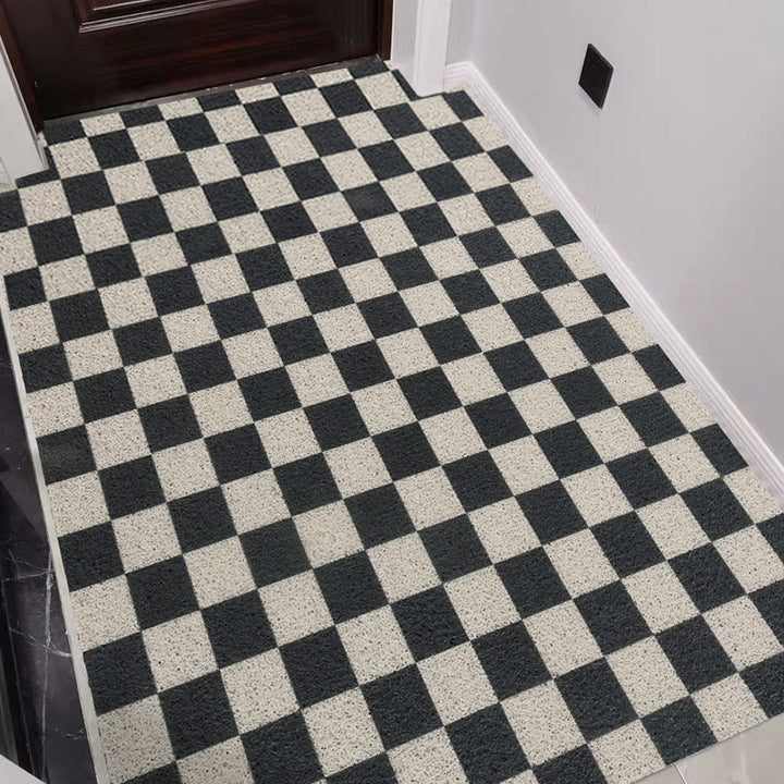 Geometric Pattern Indoor Area Rug