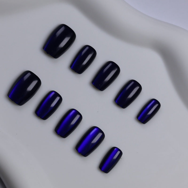 Artificial nails with elegant ombré effect Kalsten