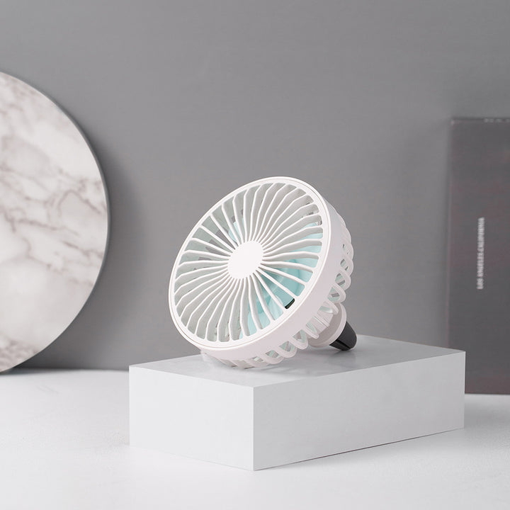 Portable Battery Operated Desk Fan Kalsten