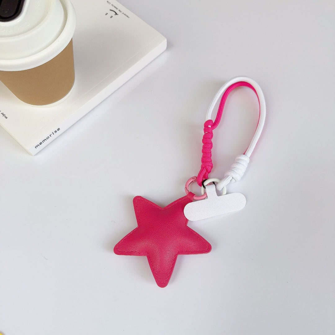 Creative Star-Shaped Keychain Kalsten