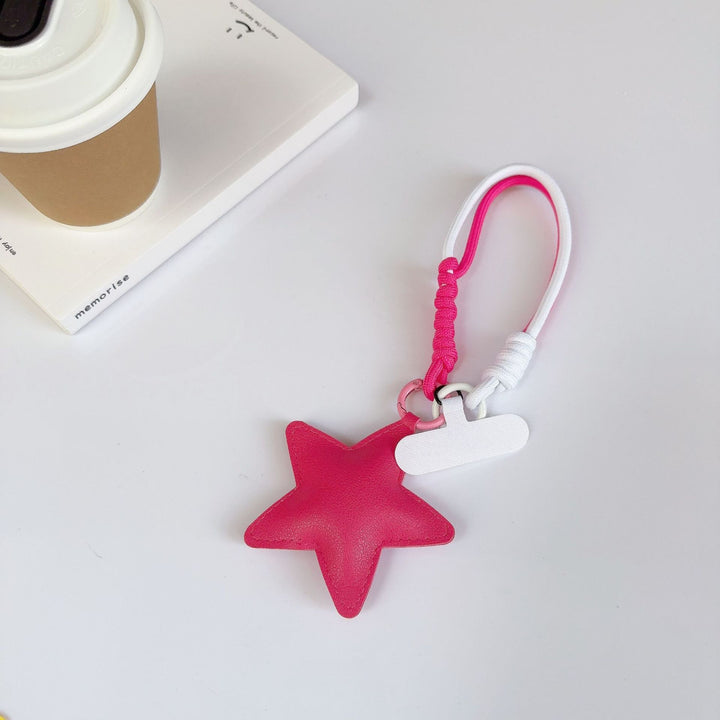 Creative Star-Shaped Keychain Kalsten