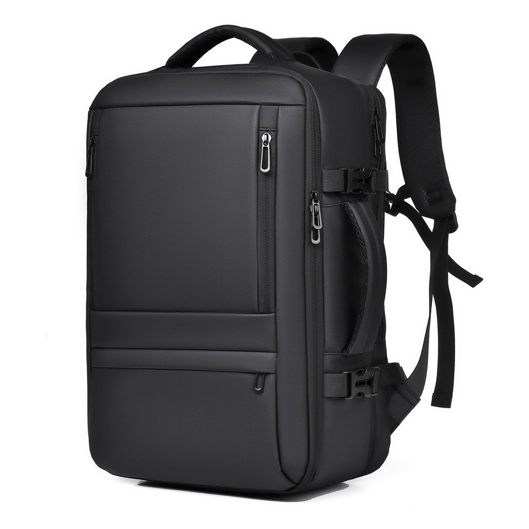 Versatile Multi-Compartment Business Backpack Kalsten
