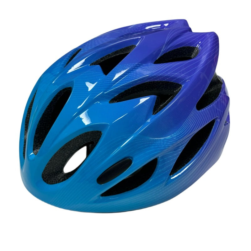 ventilated aerodynamic road cycling helmet with adjustable dial-fit and high-density EPS protection Kalsten