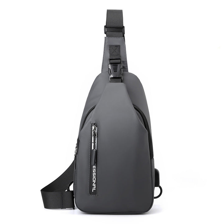 Innovative Multi-Pocket Sling Bag Kalsten