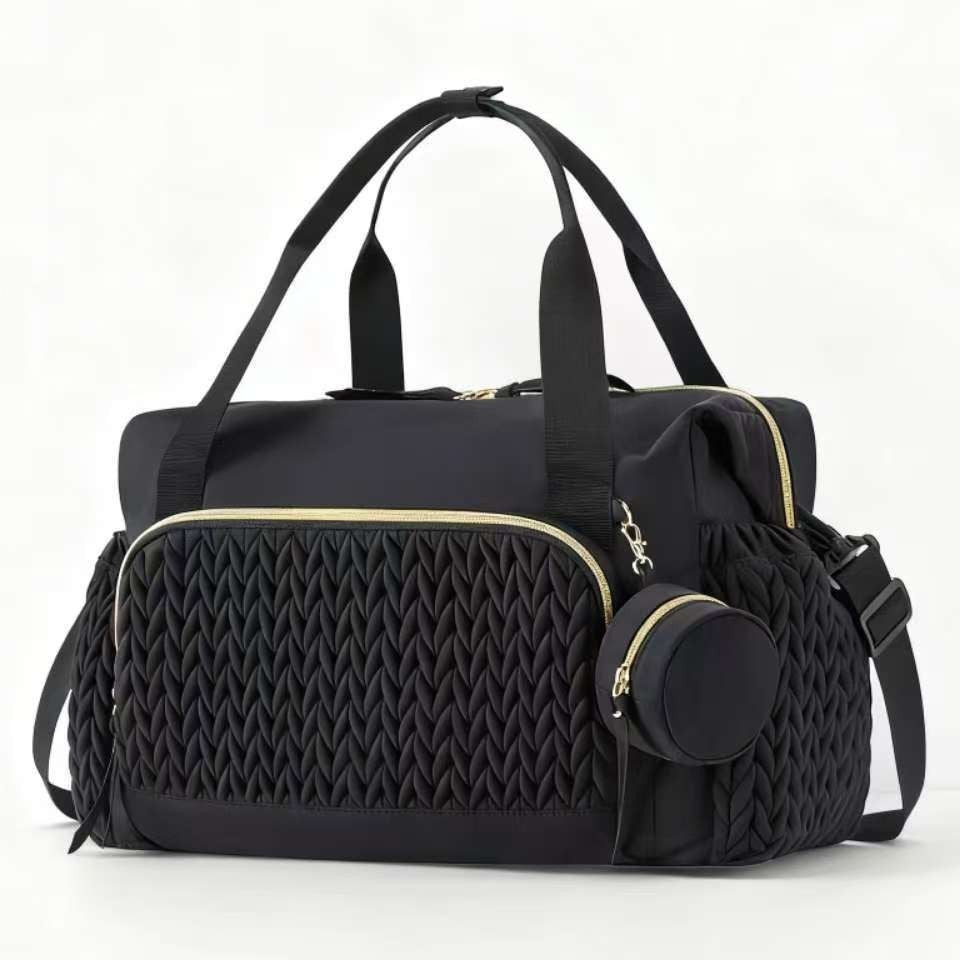 Multifunctional travel bag with removable cosmetics bag Kalsten