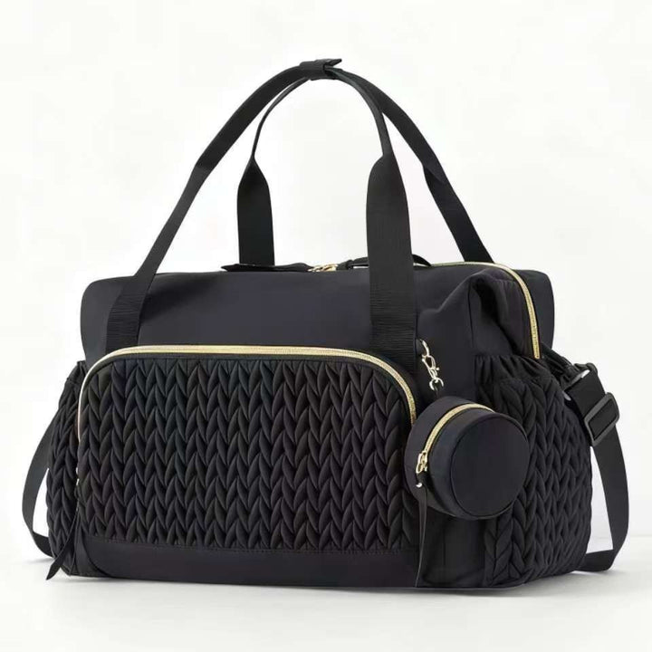 Multifunctional travel bag with removable cosmetics bag Kalsten