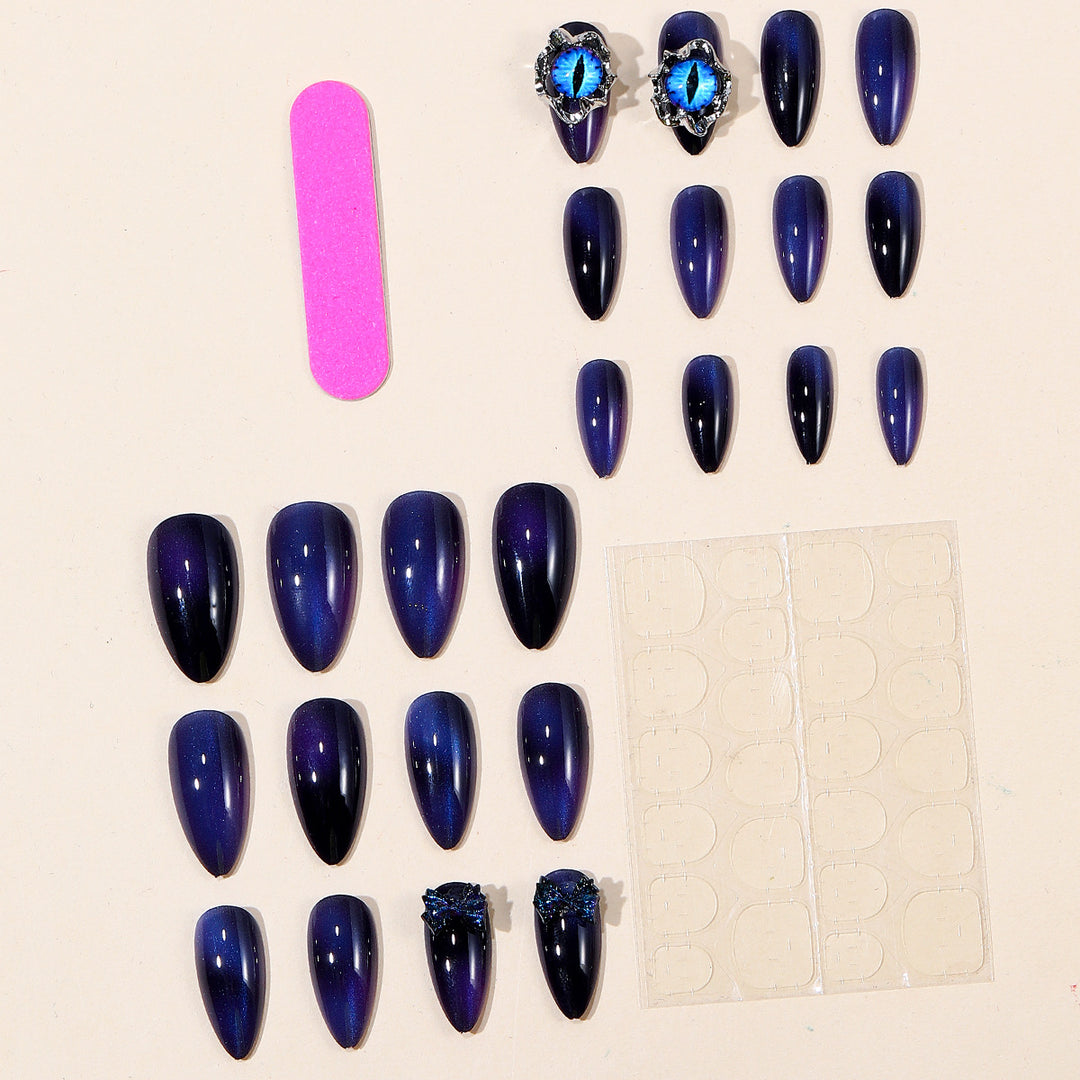 Gothic Fantasy Nail Art Set Kalsten