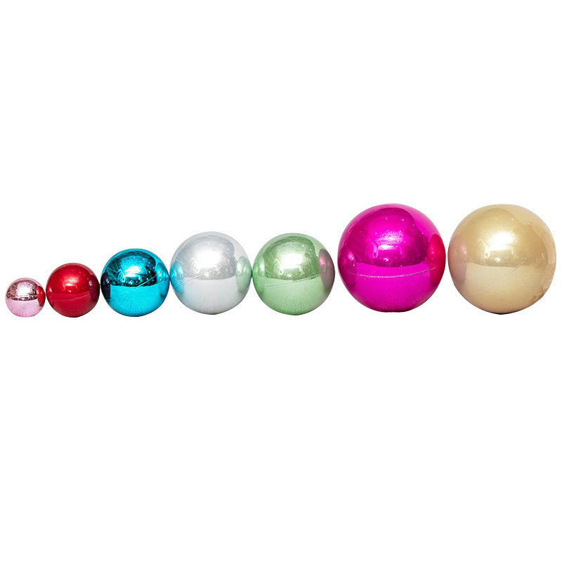 Decorative Shatterproof Glittering Ornaments Kalsten