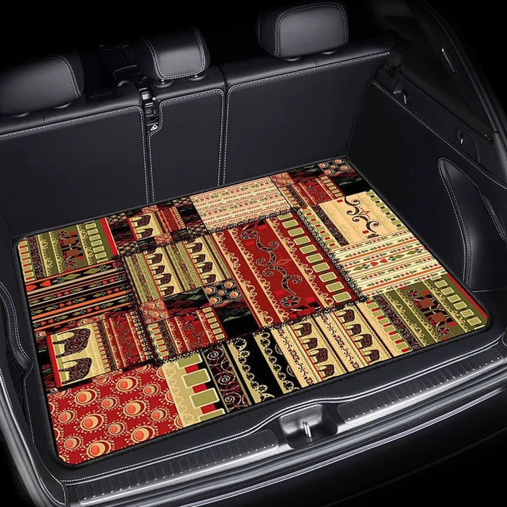 Stylish Car Trunk Mat Kalsten