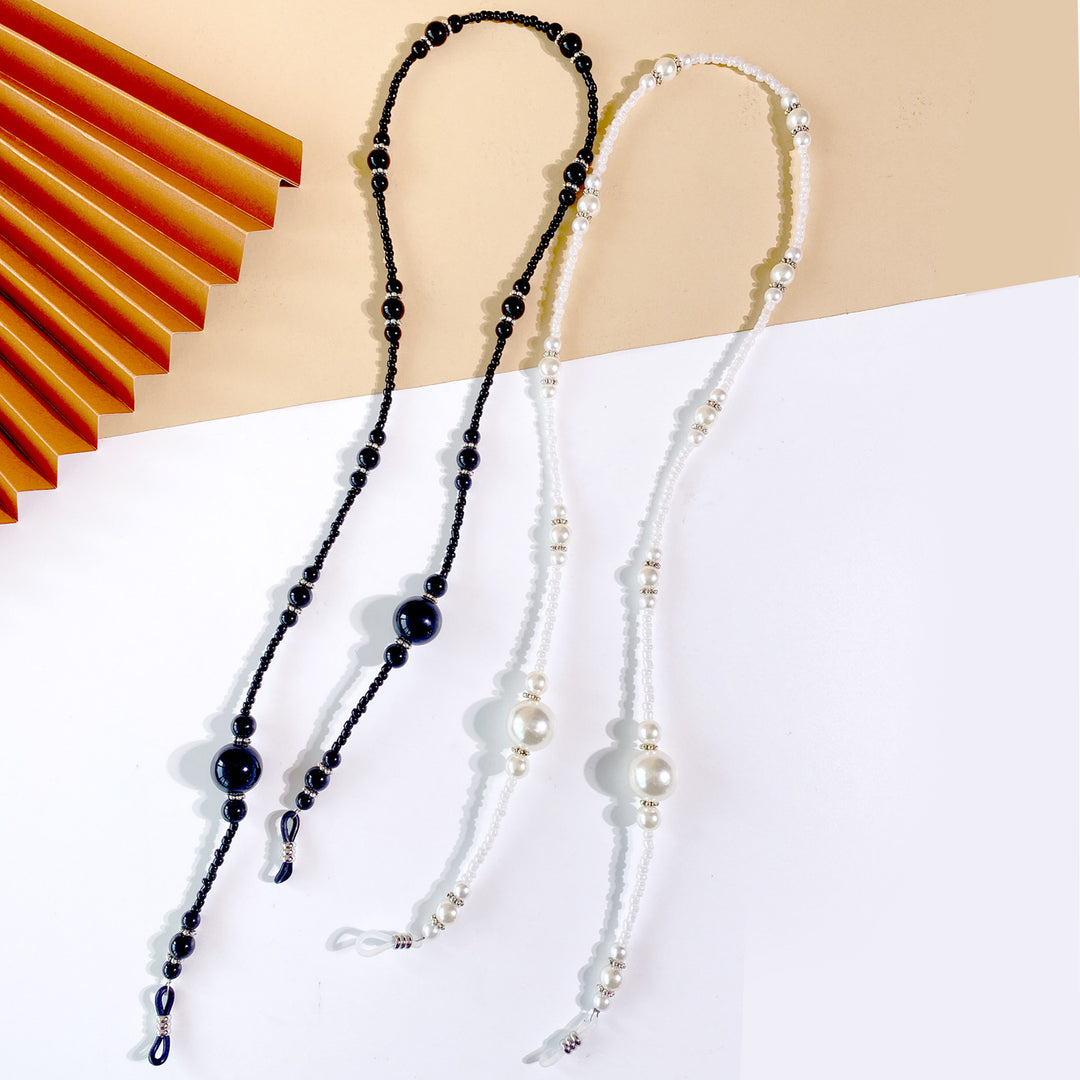 Beaded Eyewear Retainer Necklace Kalsten