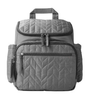 Quilted Multi-Purpose Backpack Kalsten
