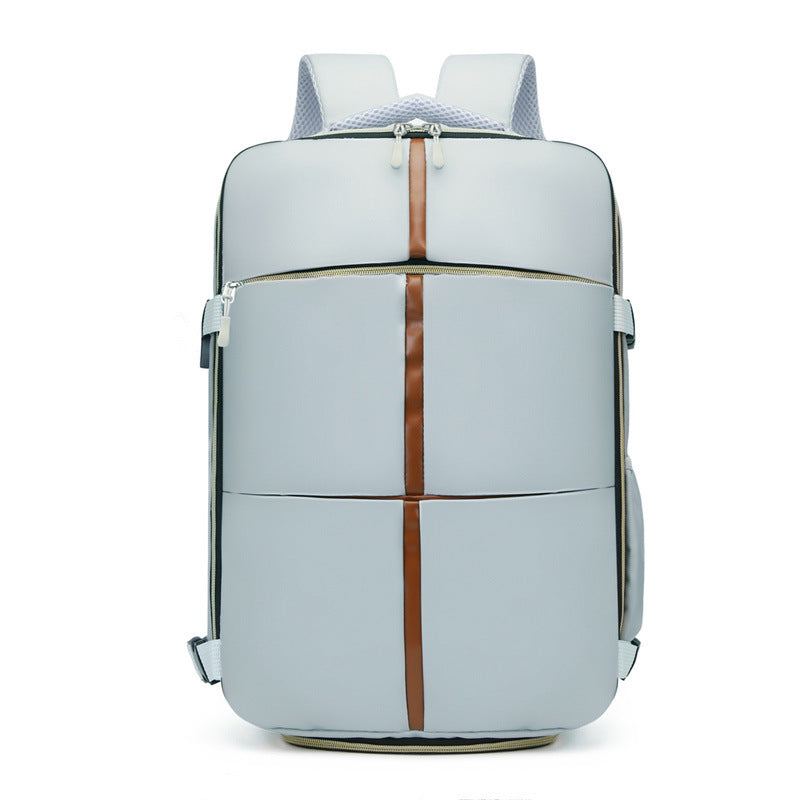 High-Capacity Ergonomic Travel Backpack Kalsten