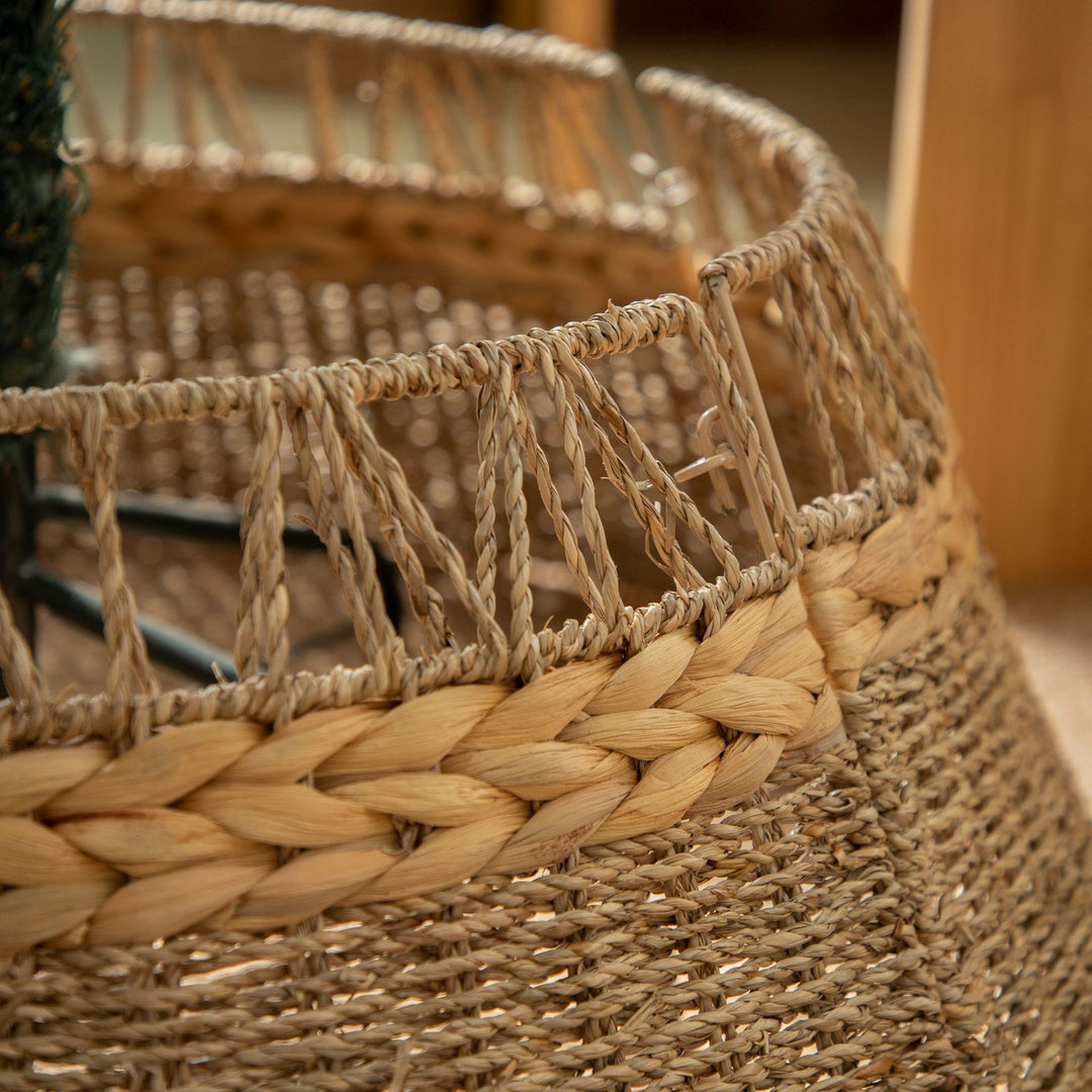 Contemporary Woven Pot Holders Kalsten