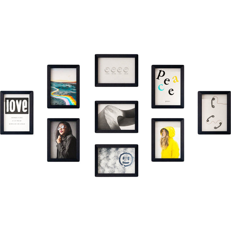 Artistic Gallery Style Photo Frame