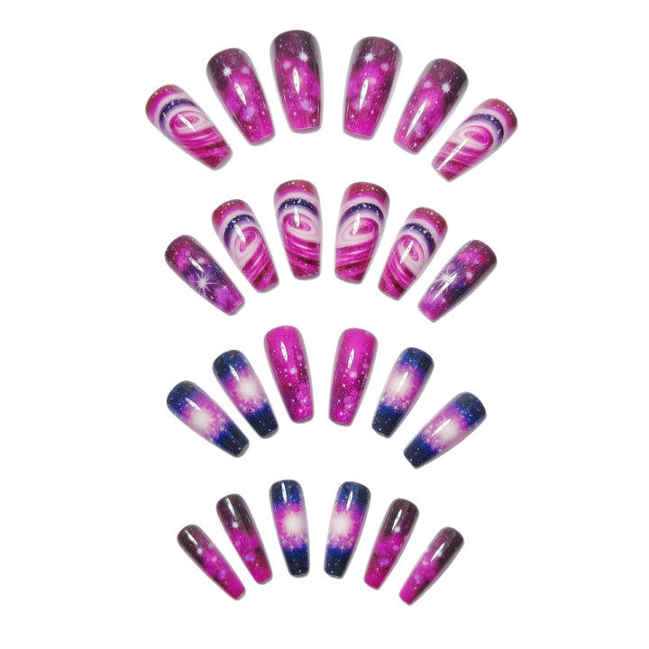Galaxy-Inspired Nail Art Kalsten 1788155576