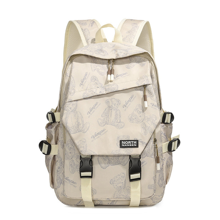 Adventure-Ready Multi-Pocket Backpack Kalsten