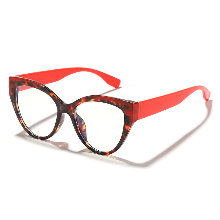 Women's trendy cat-eye sunglasses with high-quality frame Kalsten