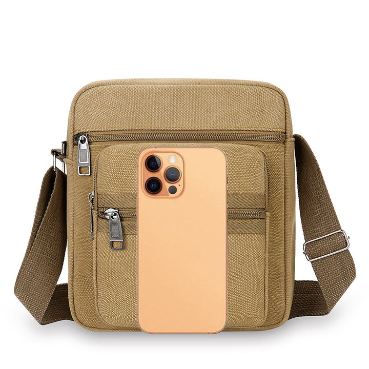 Casual Crossbody Messenger Bag Kalsten