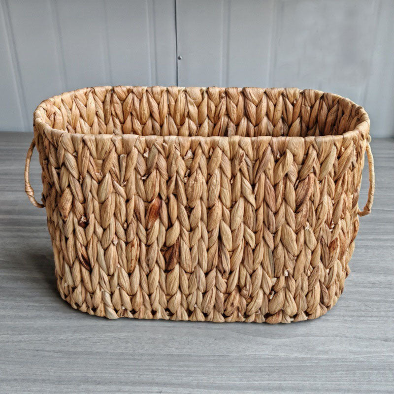 Handcrafted Woven Storage Basket Kalsten