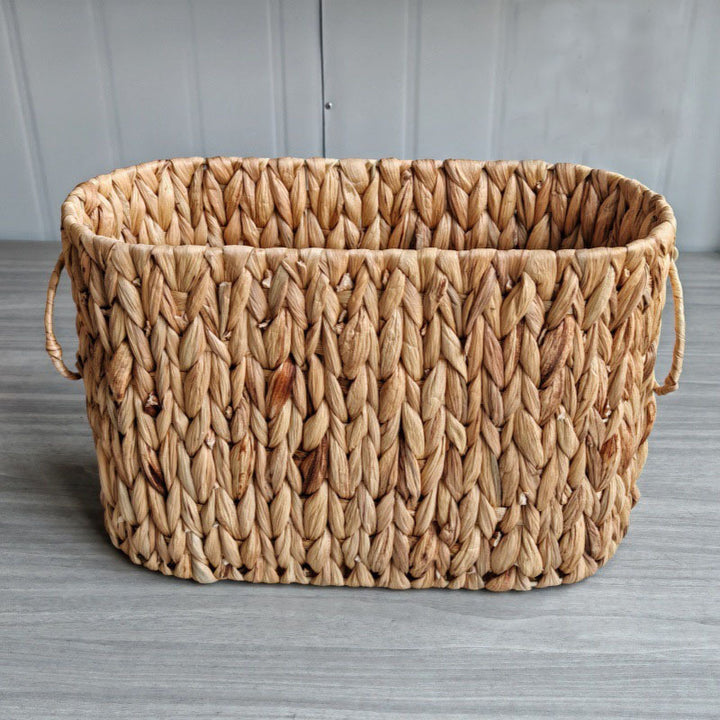 Handcrafted Woven Storage Basket Kalsten