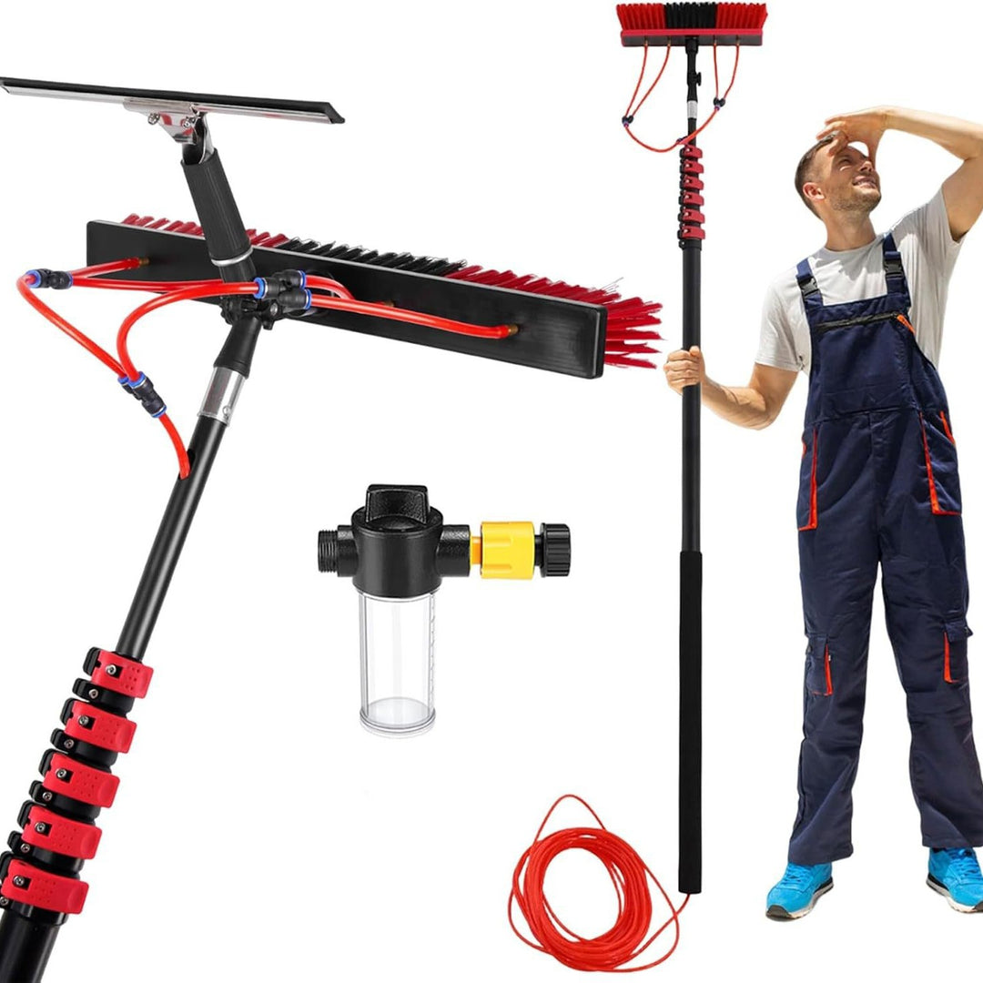 Telescopic High-Pressure Cleaning System Kalsten