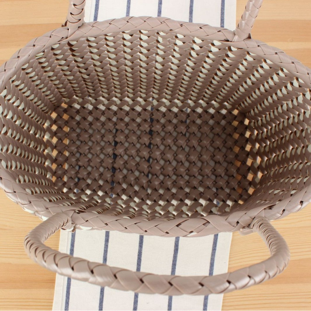Beach and shopping bag made of high-quality woven material Kalsten