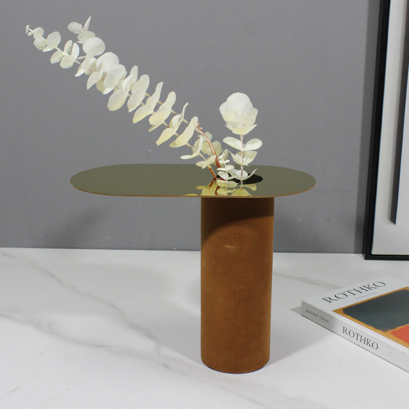 Contemporary Decorative Side Table