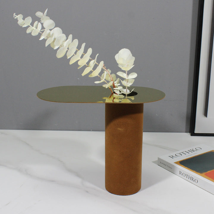 Contemporary Decorative Side Table