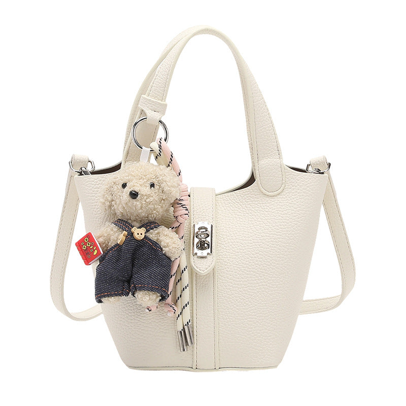 Decorative Handheld Tote Bag