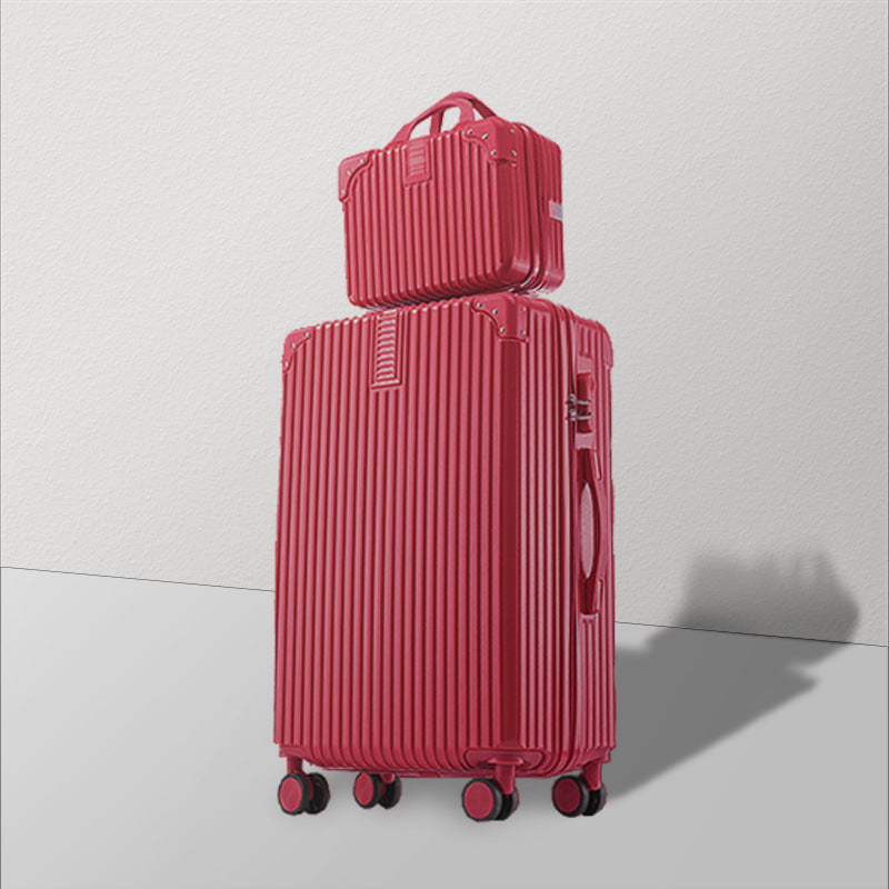 Durable Lightweight Hard-Shell Luggage Kalsten