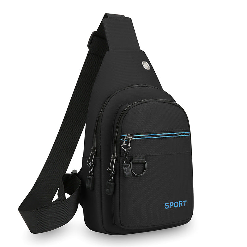 Compact Sports Sling Bag Kalsten
