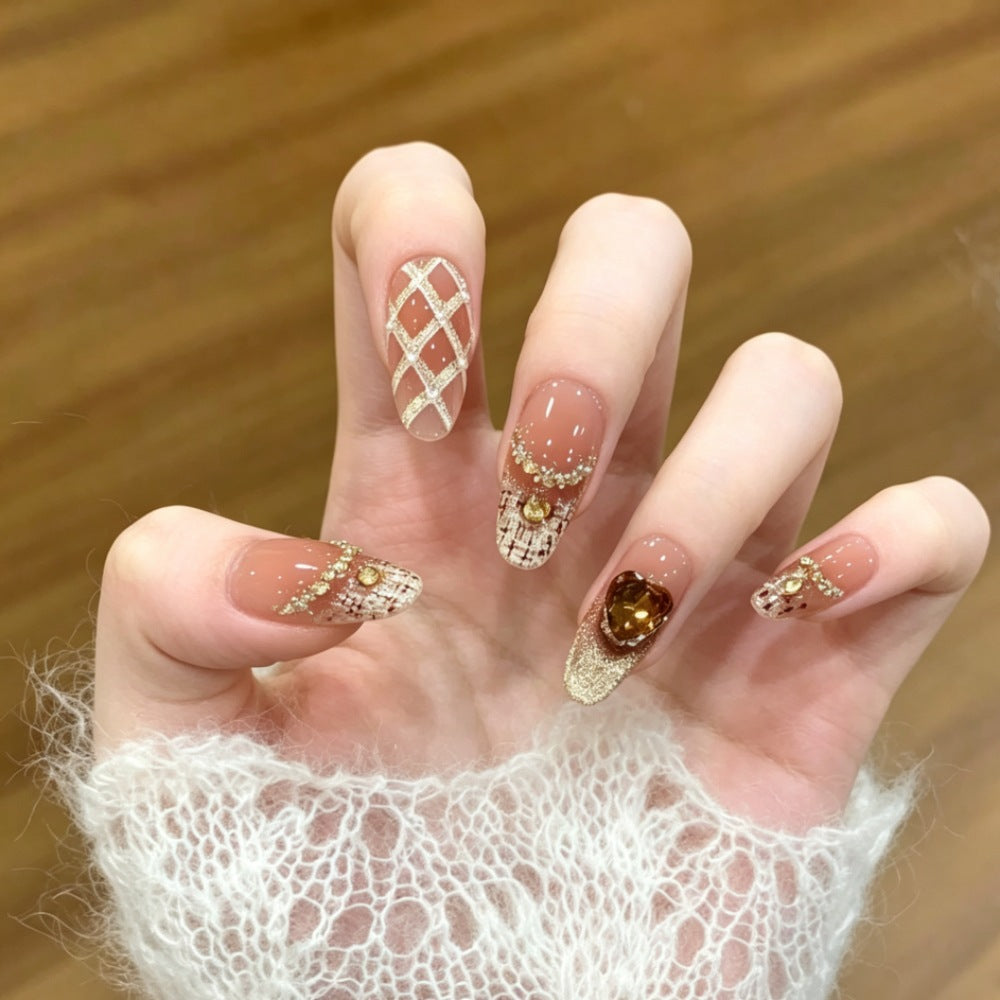 Decorative Artisanal Nail Extensions