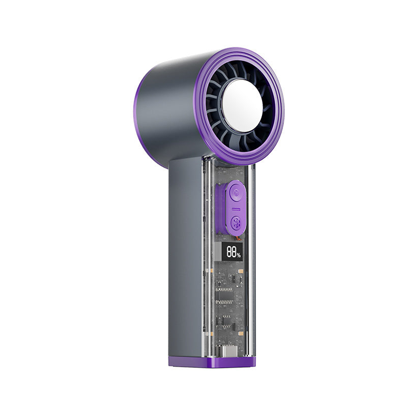 Unisex Portable Intelligent Cooling Fan Kalsten