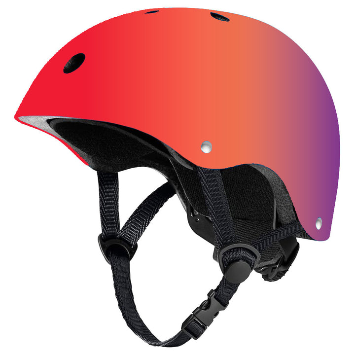 Graffiti-Style Skate Protective Helmet Kalsten