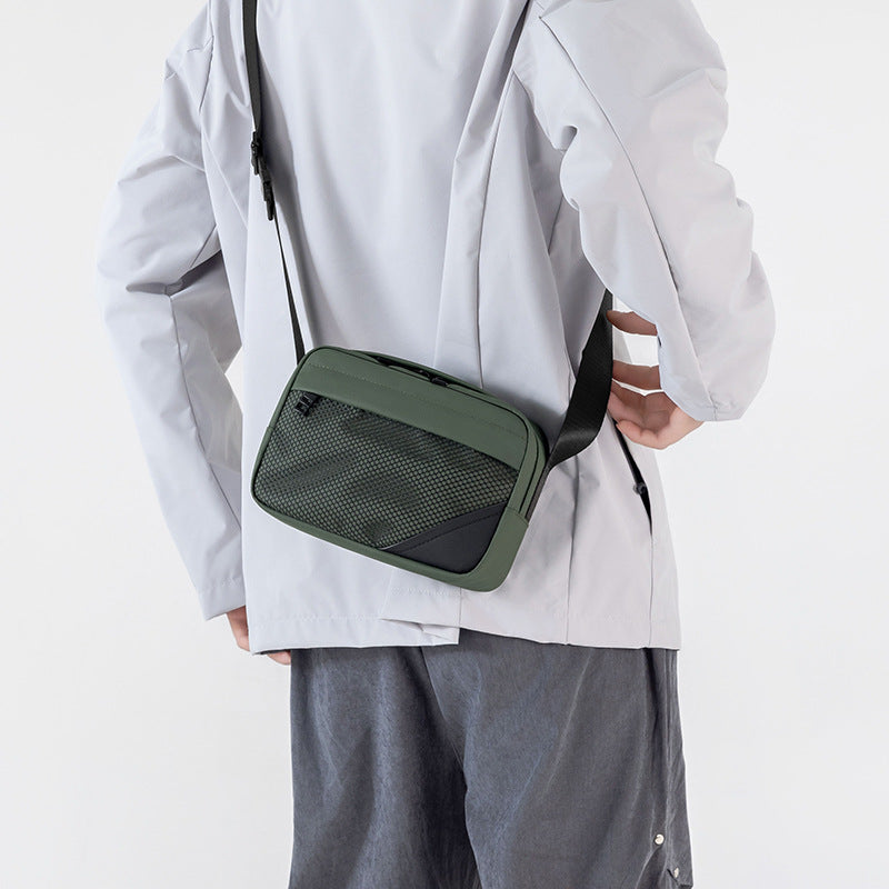 Shoulder bag with multifunctional design Kalsten