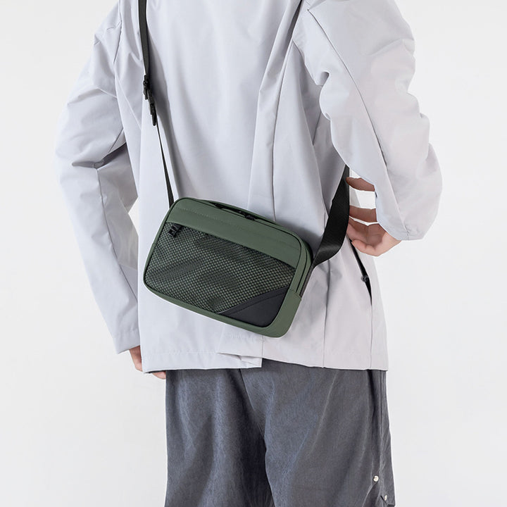 Shoulder bag with multifunctional design Kalsten