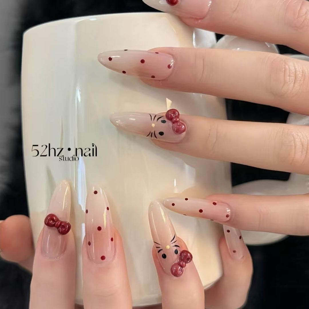 Decorative 3D Nail Art Kit Kalsten