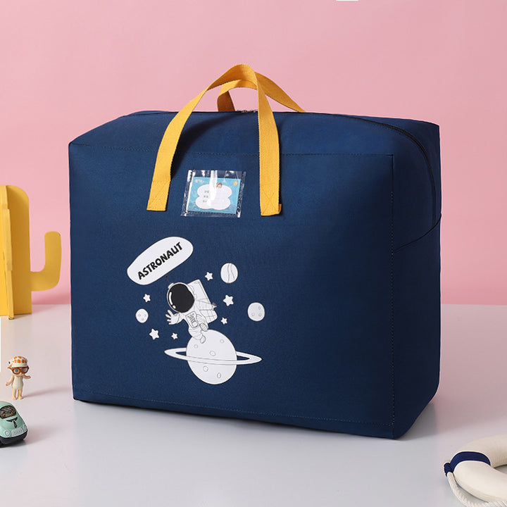 Astronaut-Themed Versatile Storage Tote Kalsten