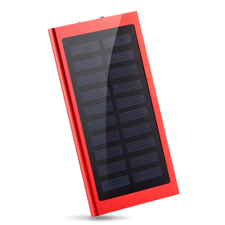 Solar-powered power bank with high-speed charging Kalsten